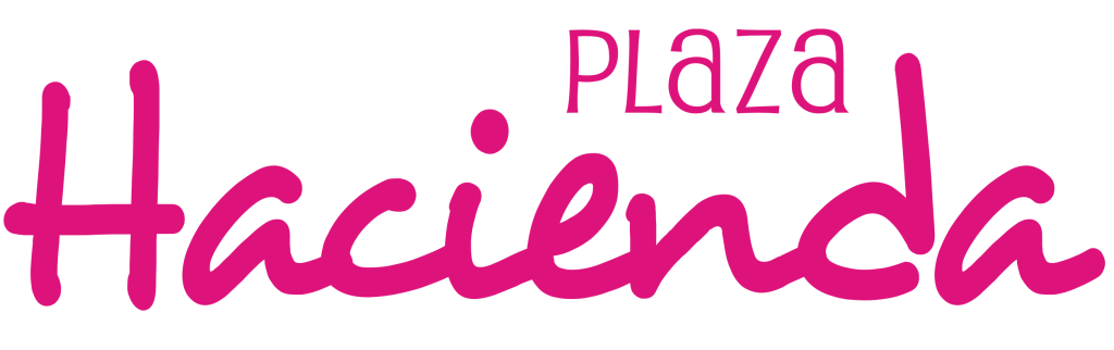 Logo Plaza Hacienda fondo blanco
